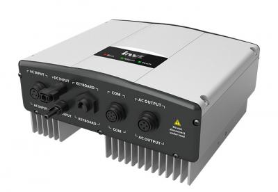 AC water-pump inverter